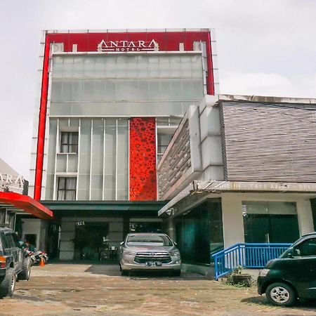 Collection O Hotel Antara Jakarta Luaran gambar