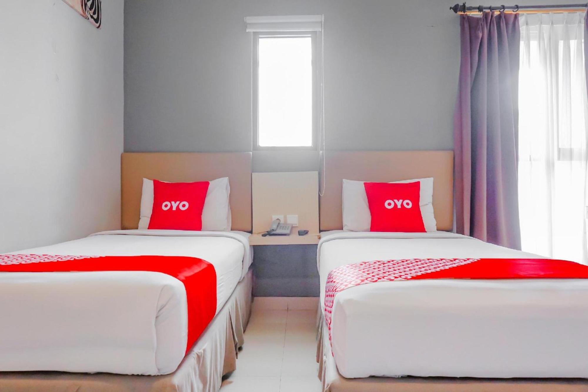 Collection O Hotel Antara Jakarta Luaran gambar