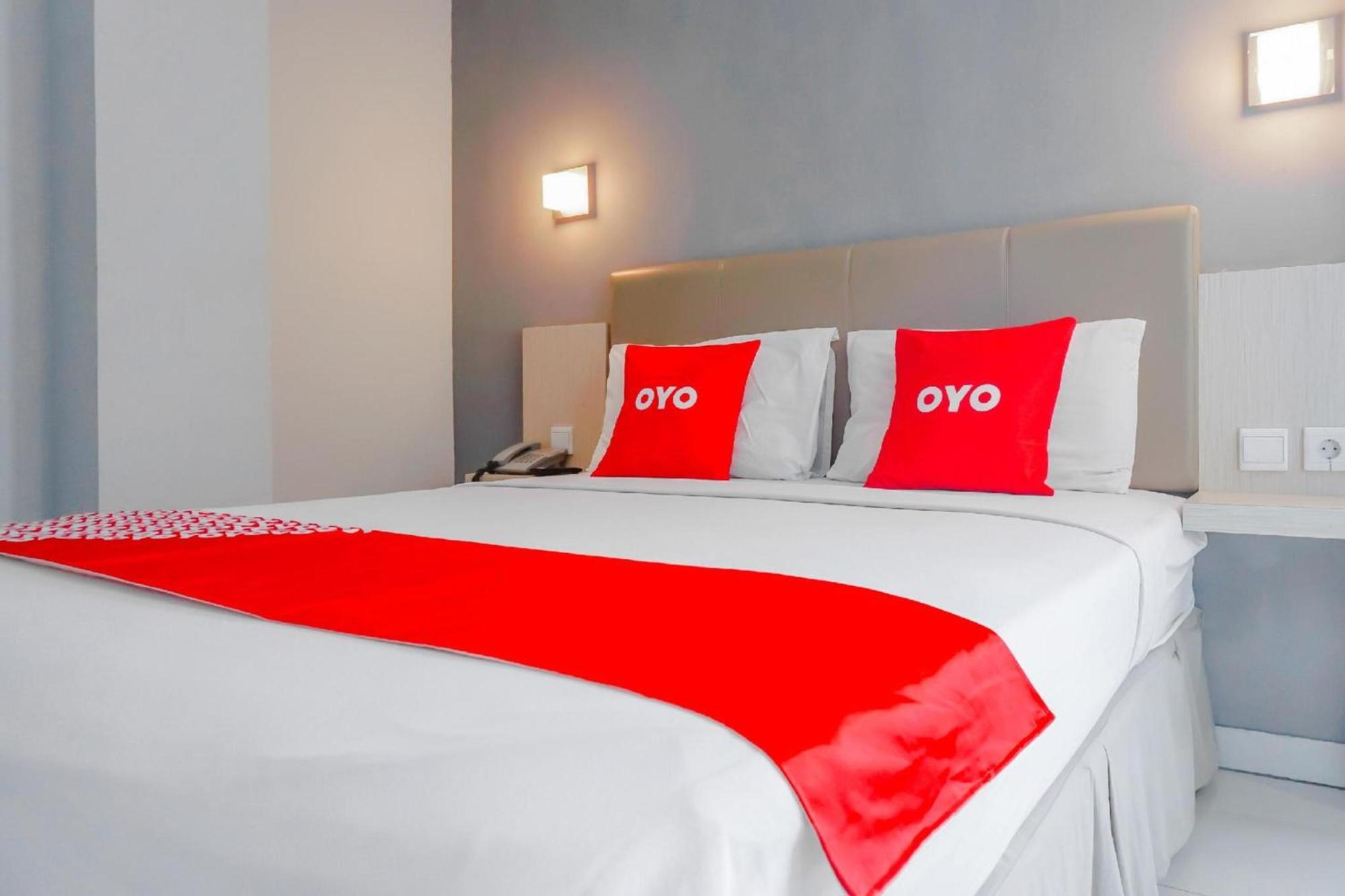 Collection O Hotel Antara Jakarta Luaran gambar